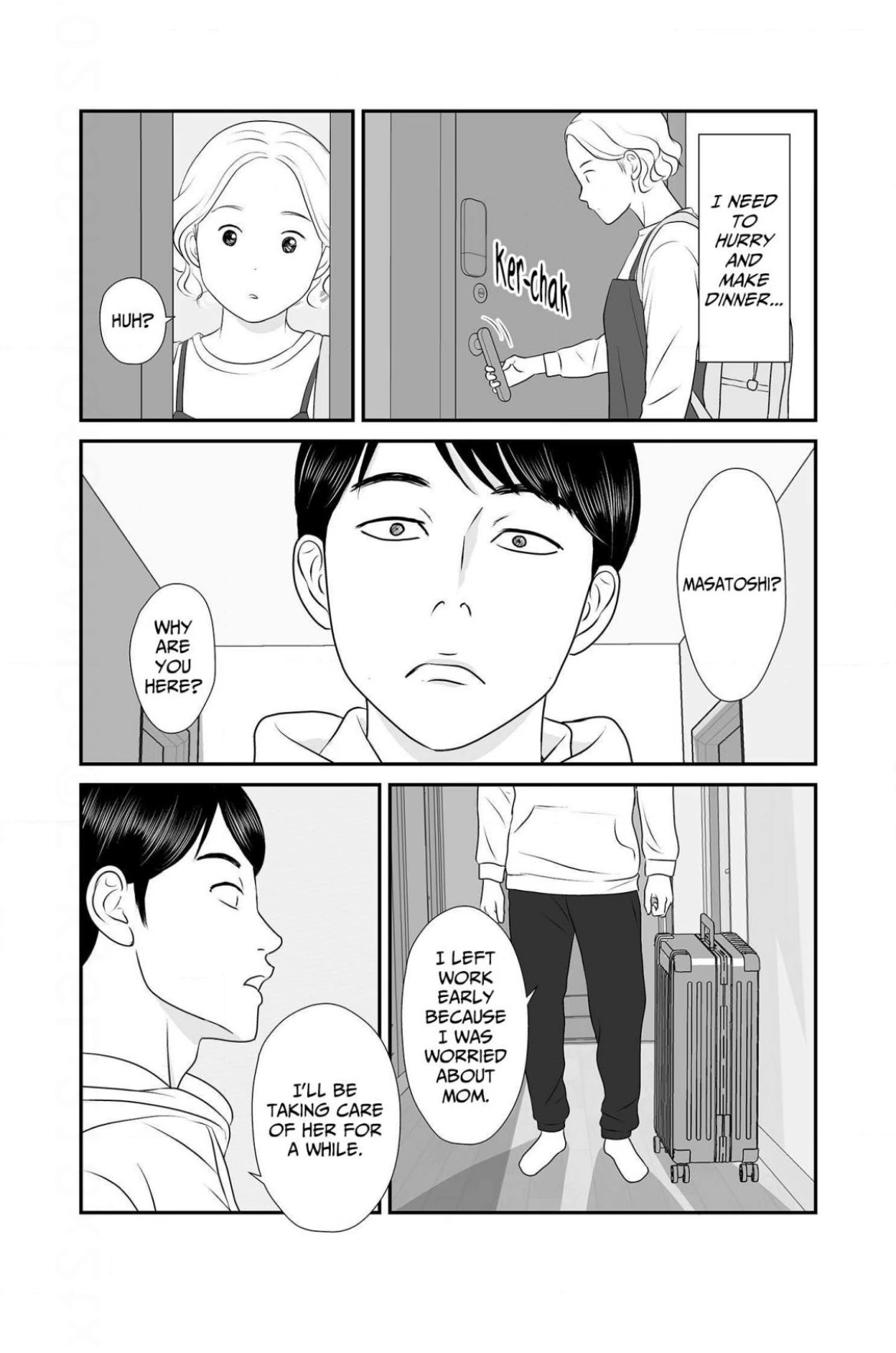 Isn’t My Husband Something Else? Chapter 7 page 24
