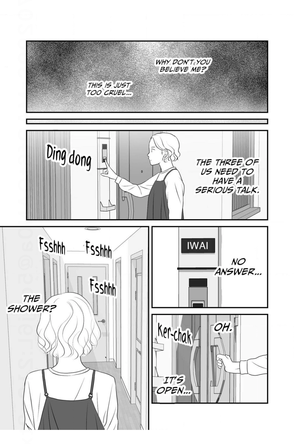 Isn’t My Husband Something Else? Chapter 7 page 26