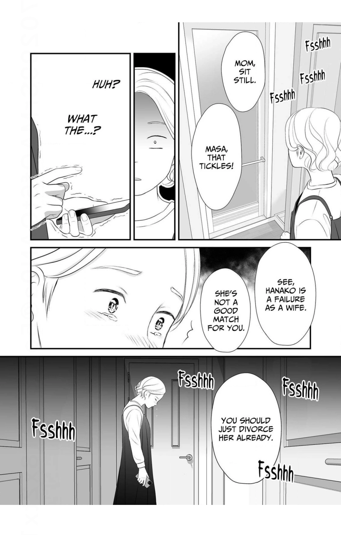Isn’t My Husband Something Else? Chapter 7 page 27