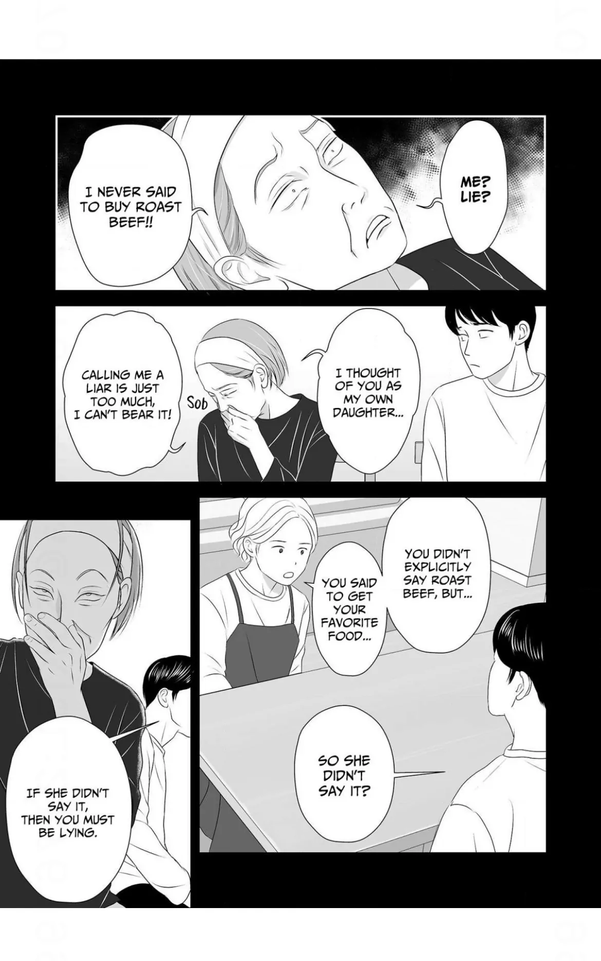 Isn’t My Husband Something Else? Chapter 8 page 6