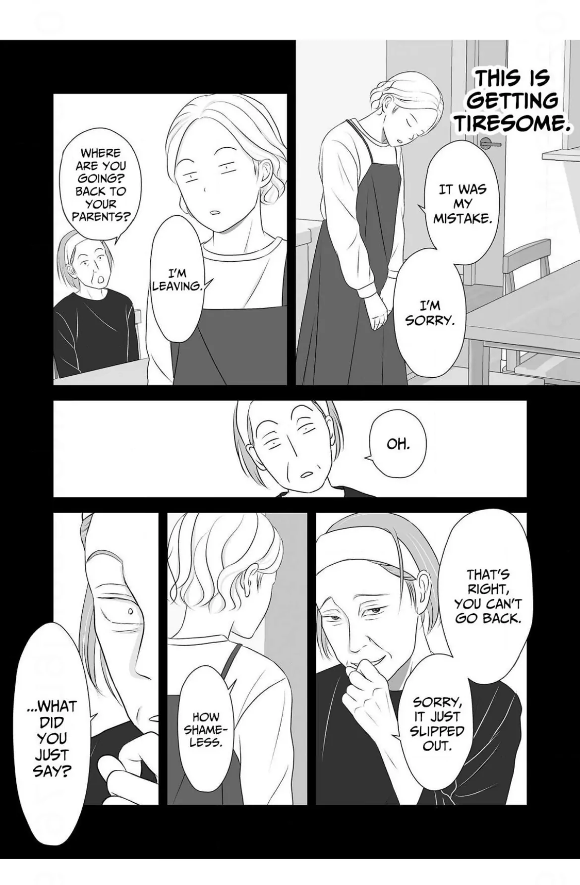 Isn’t My Husband Something Else? Chapter 8 page 7