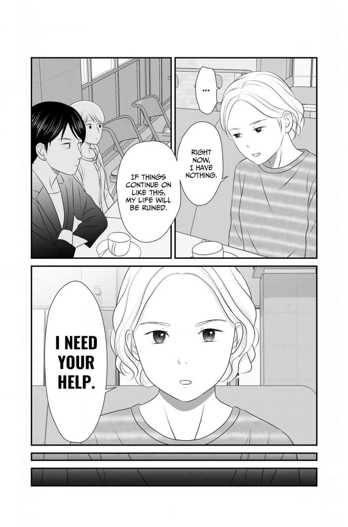 Isn’t My Husband Something Else? Chapter 8 page 10