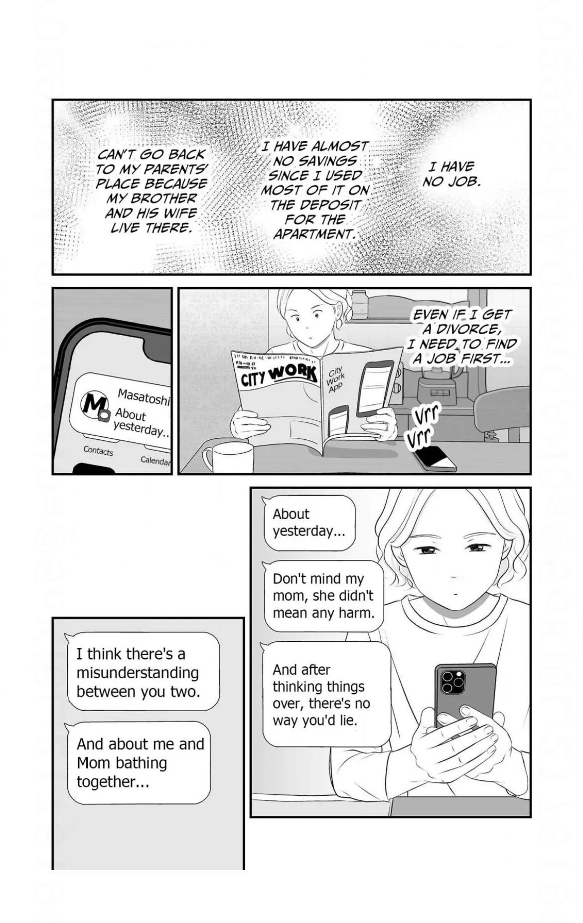 Isn’t My Husband Something Else? Chapter 8 page 11