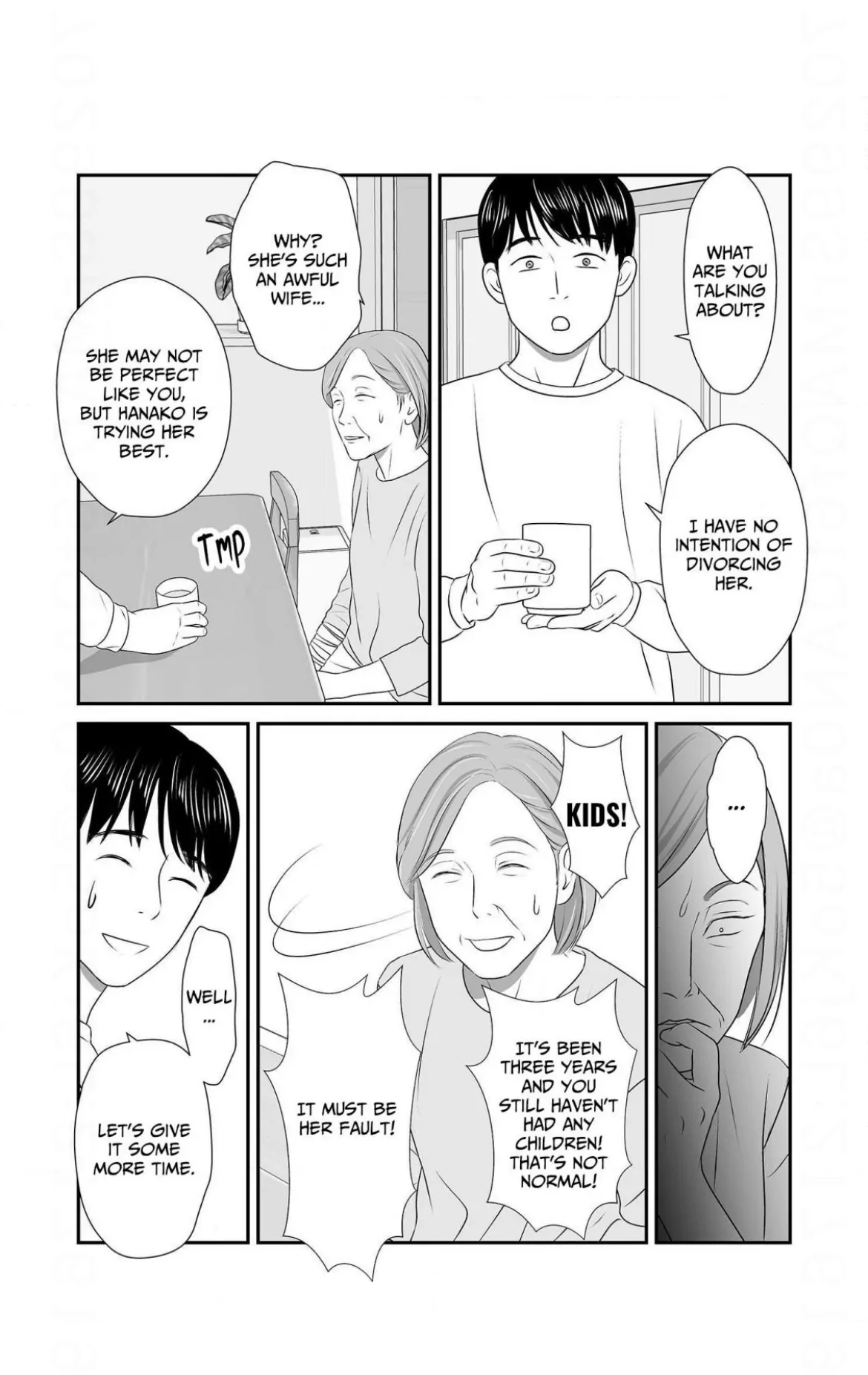 Isn’t My Husband Something Else? Chapter 8 page 14