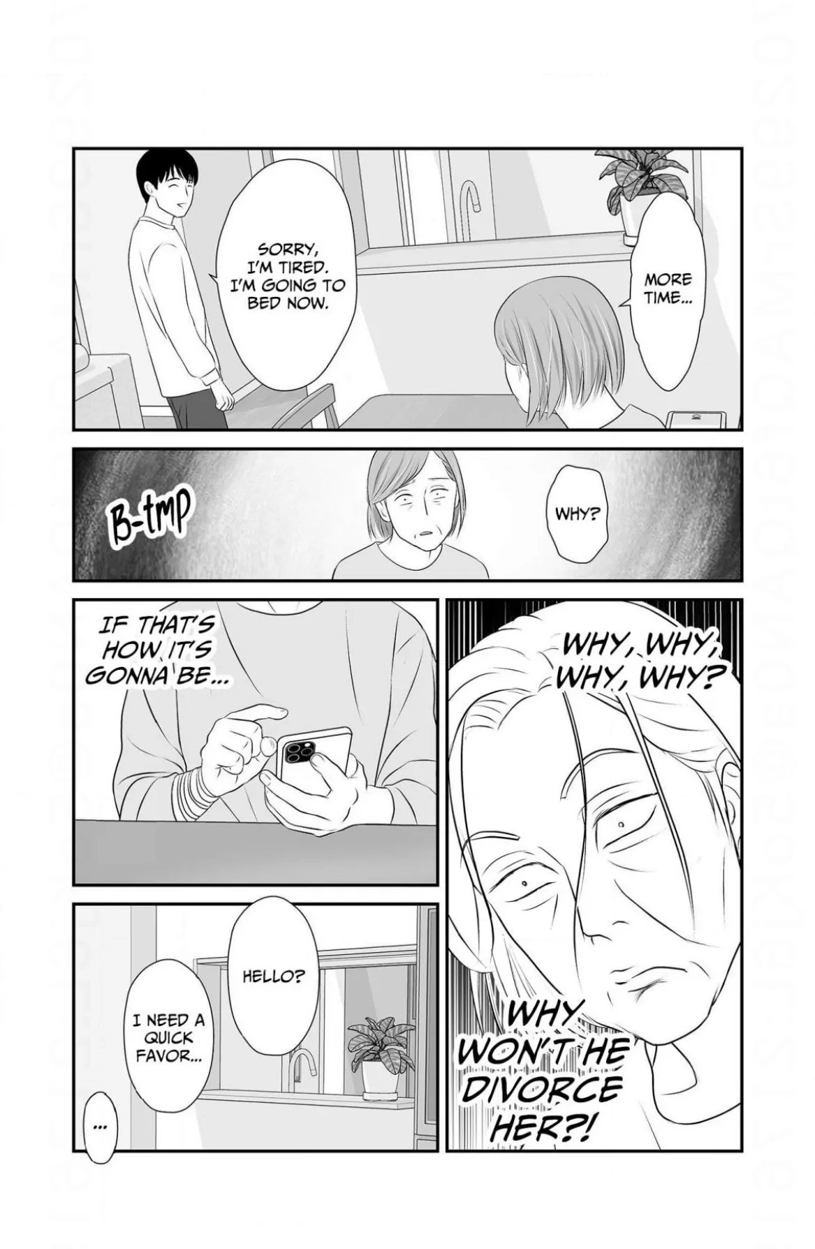 Isn’t My Husband Something Else? Chapter 8 page 15