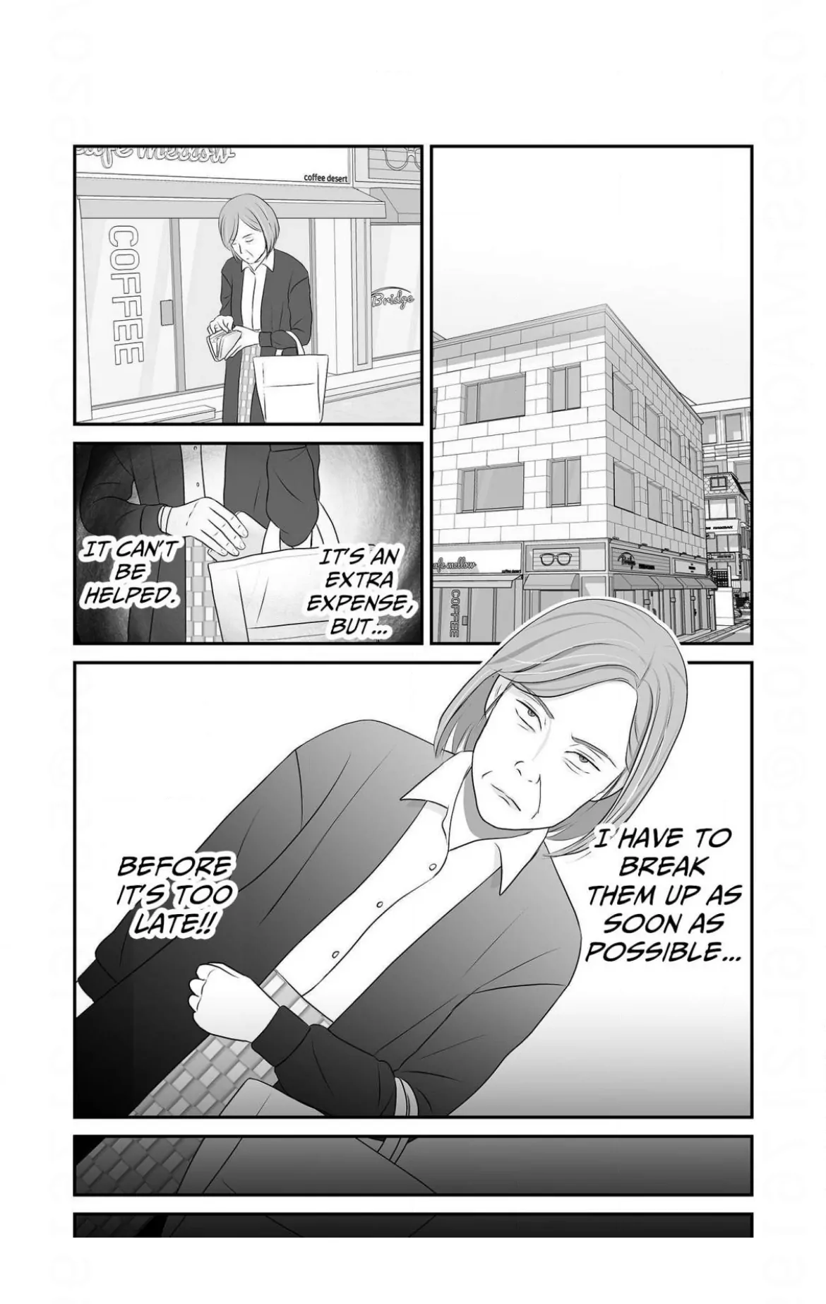 Isn’t My Husband Something Else? Chapter 8 page 16