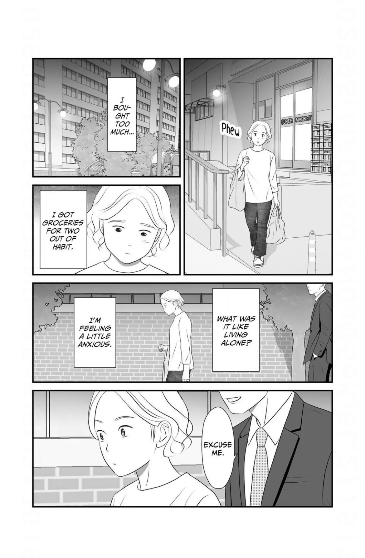 Isn’t My Husband Something Else? Chapter 8 page 17