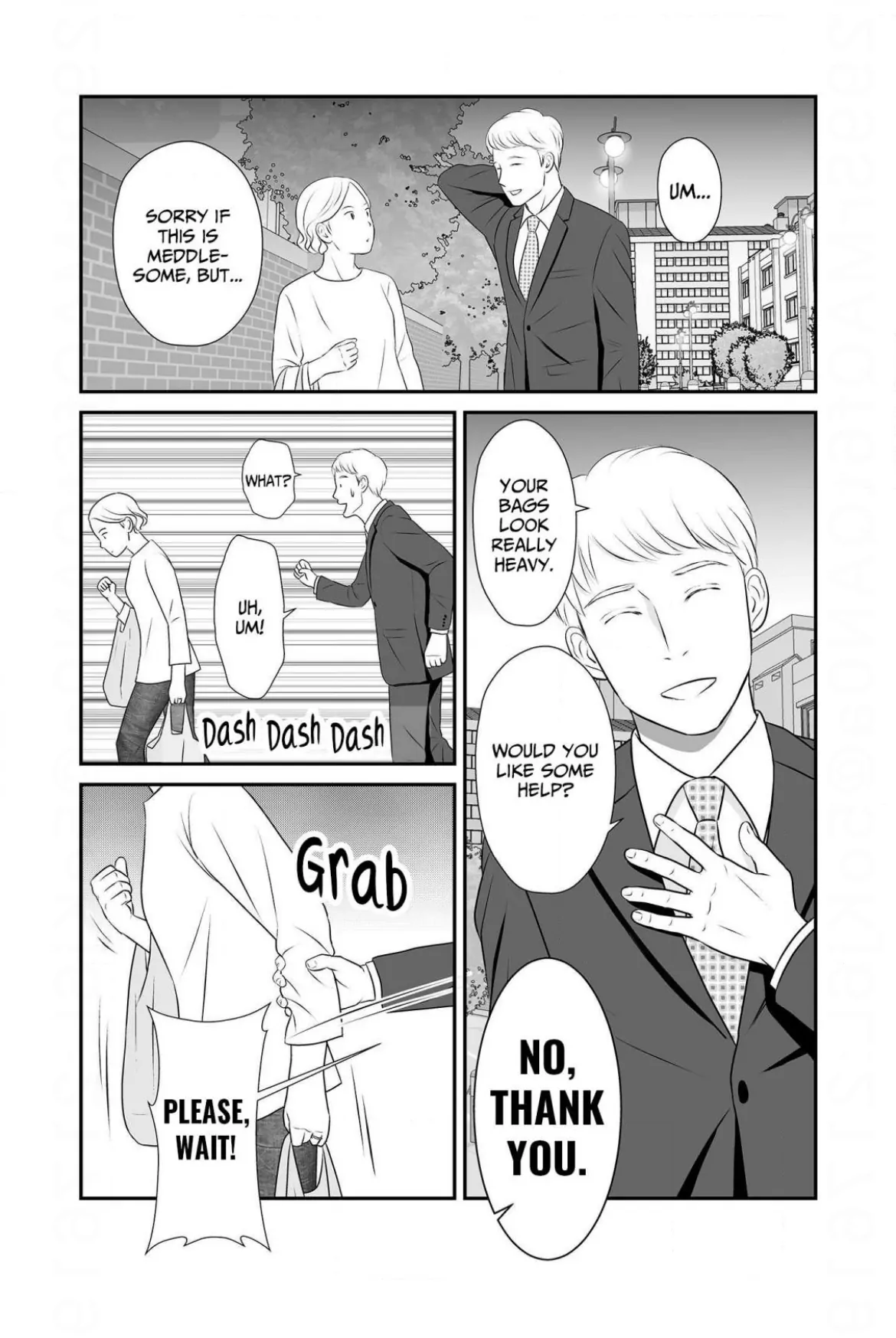 Isn’t My Husband Something Else? Chapter 8 page 18