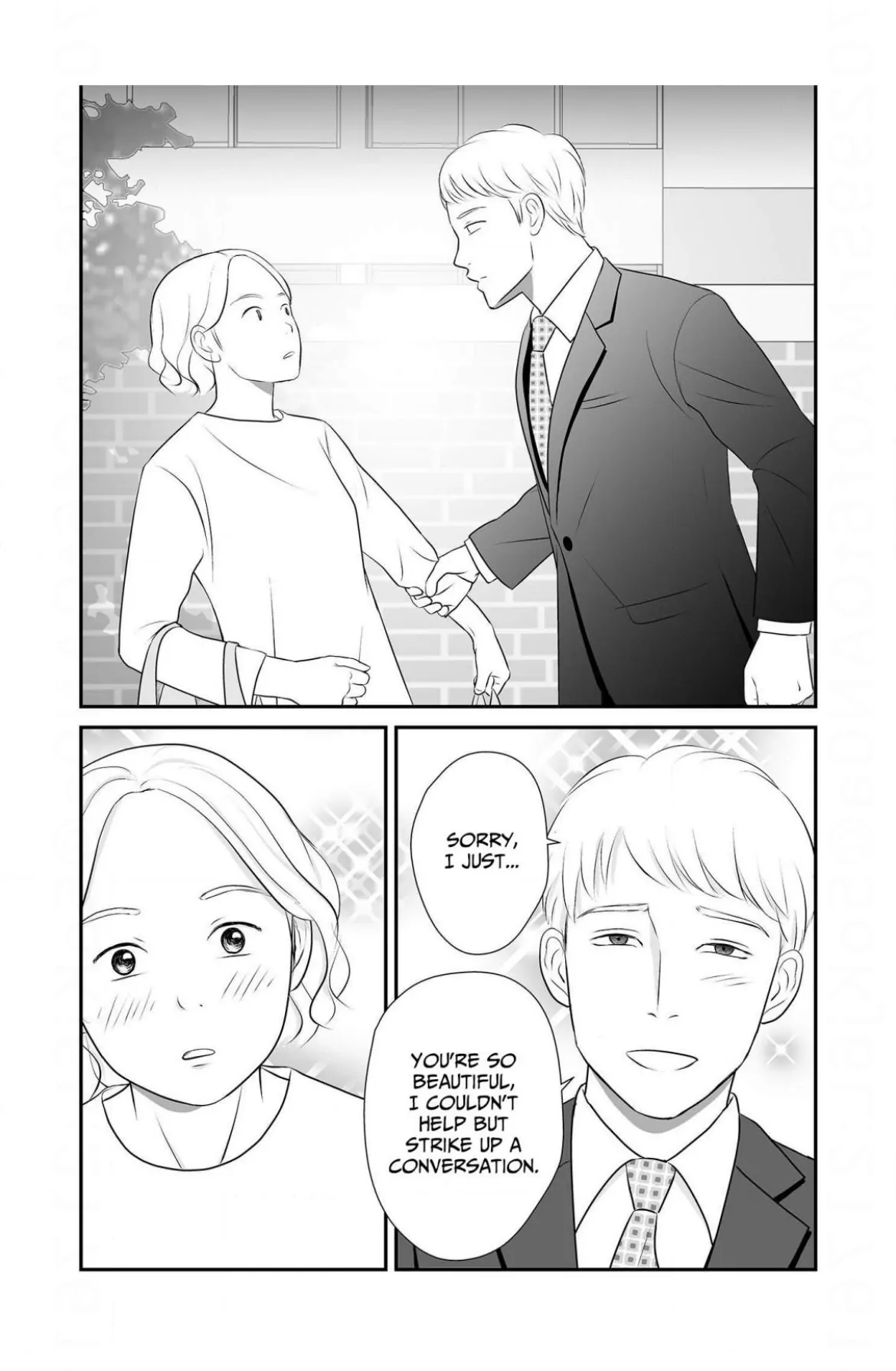 Isn’t My Husband Something Else? Chapter 8 page 19