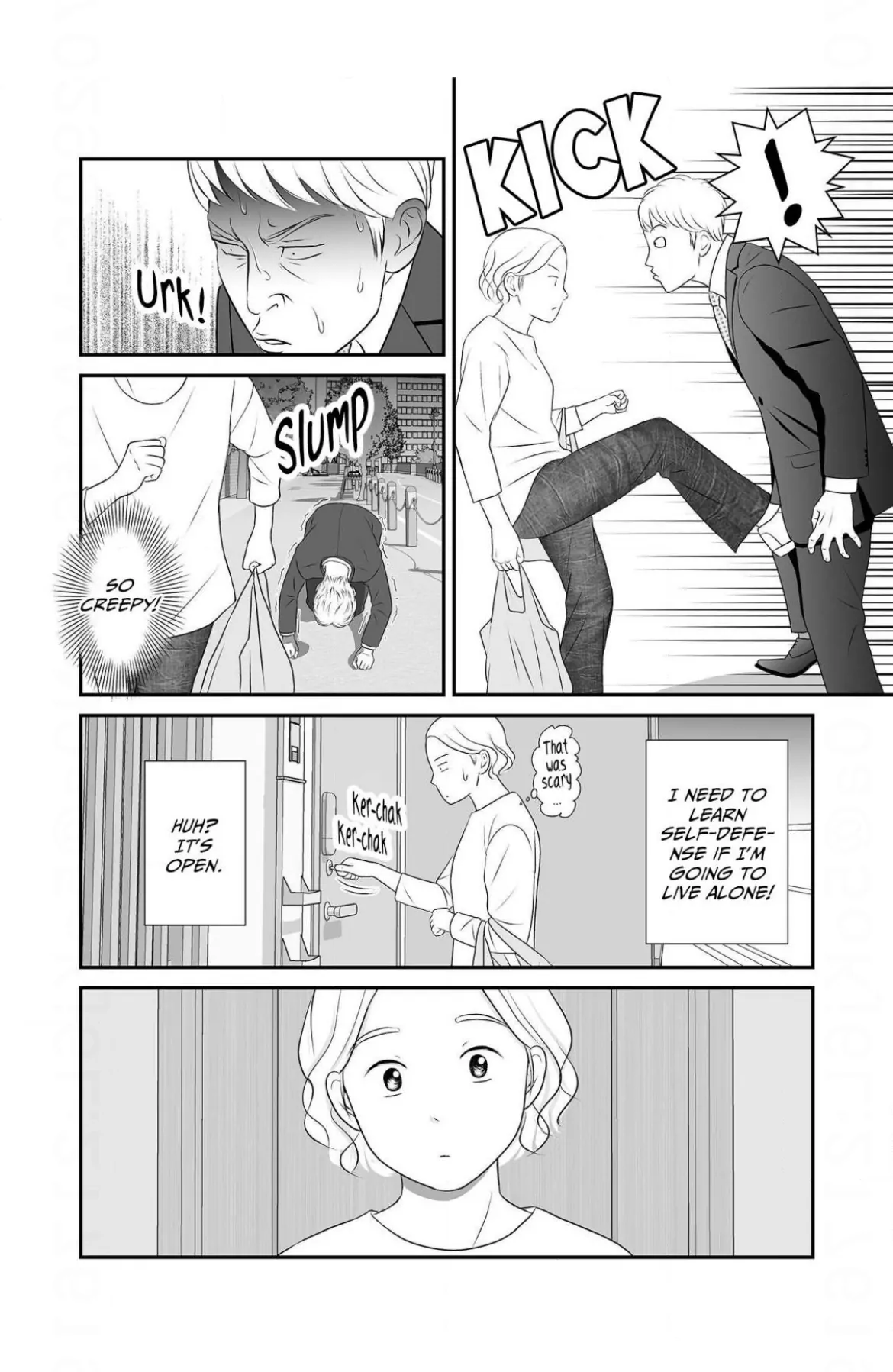 Isn’t My Husband Something Else? Chapter 8 page 20