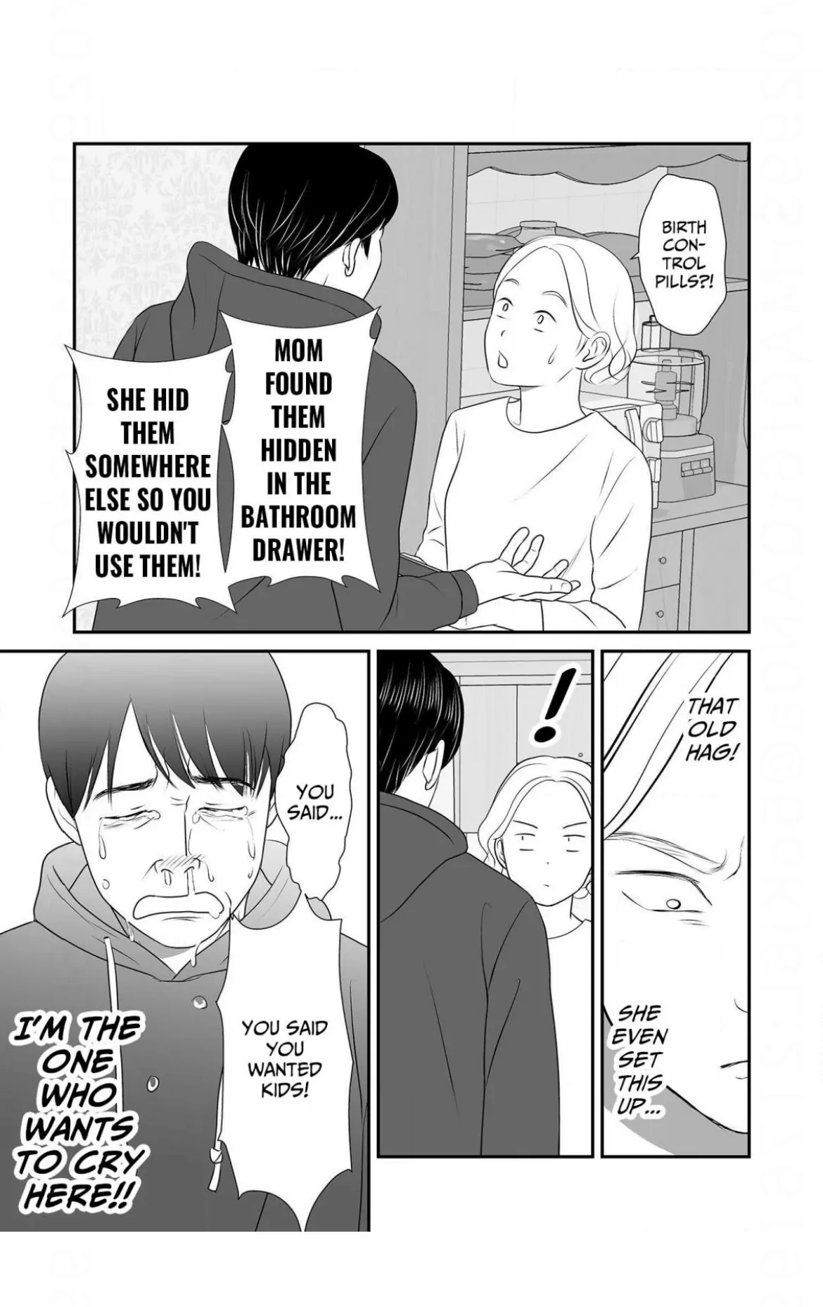 Isn’t My Husband Something Else? Chapter 8 page 23