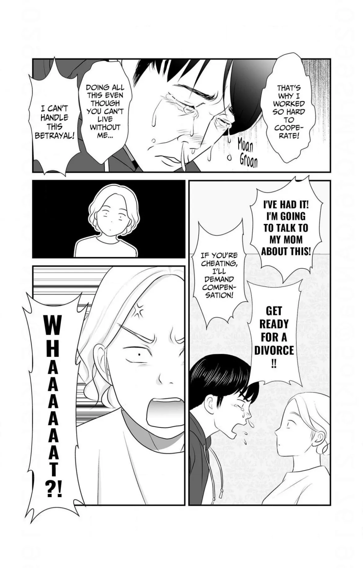 Isn’t My Husband Something Else? Chapter 8 page 24