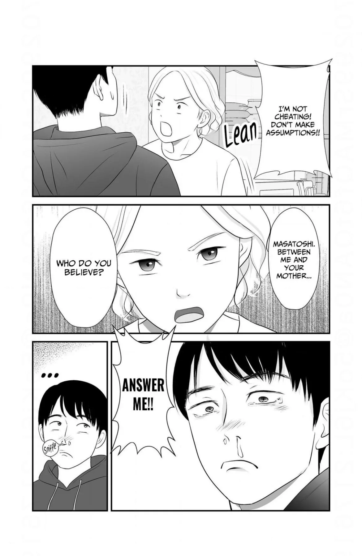 Isn’t My Husband Something Else? Chapter 8 page 25