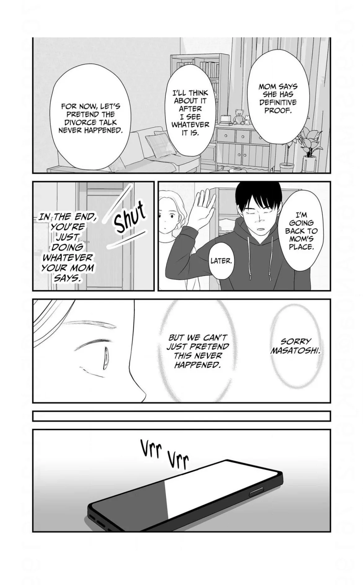 Isn’t My Husband Something Else? Chapter 8 page 26