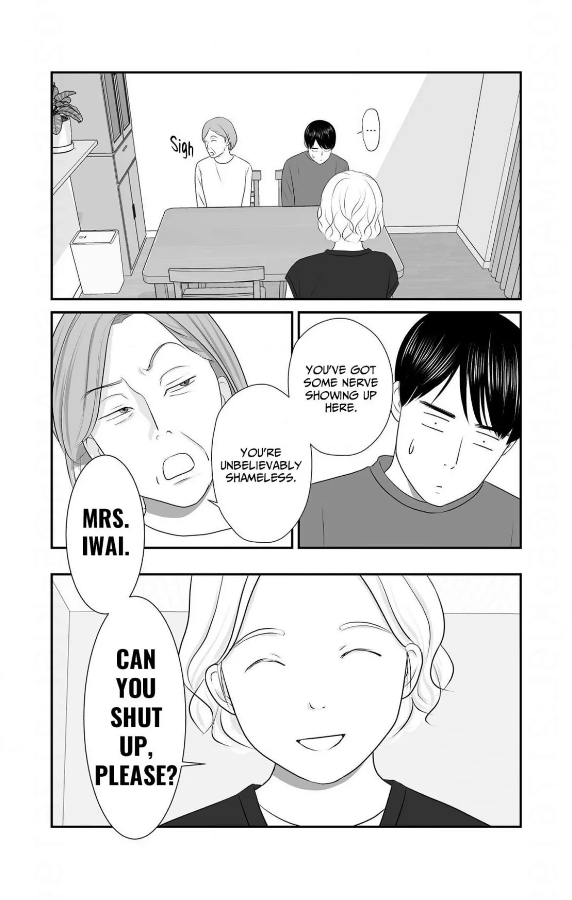 Isn’t My Husband Something Else? Chapter 8 page 28