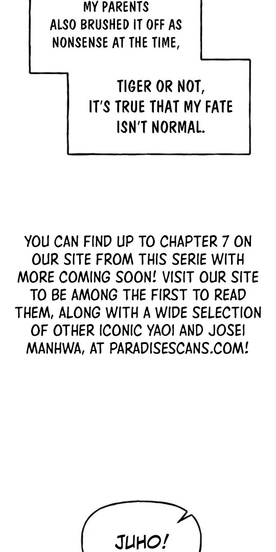It's a Tiger Chapter 1 page 6