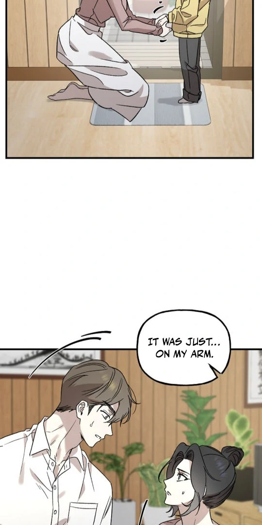 It's a Tiger Chapter 1 page 18