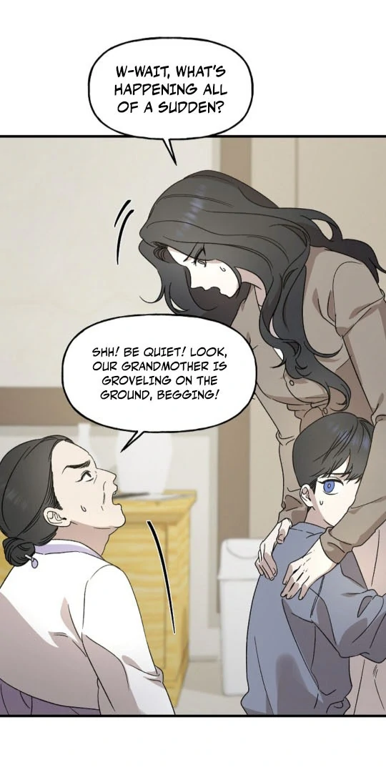 It's a Tiger Chapter 1 page 27
