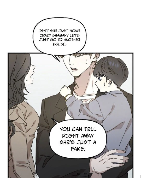 It's a Tiger Chapter 1 page 30