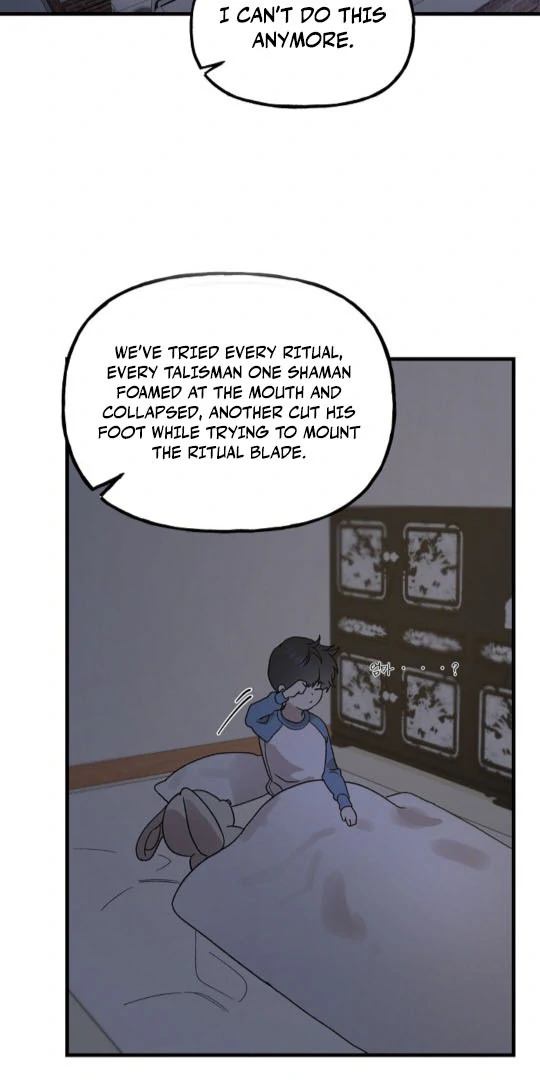 It's a Tiger Chapter 1 page 34