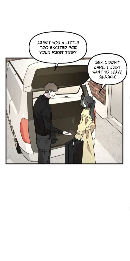 It's a Tiger Chapter 1 page 46