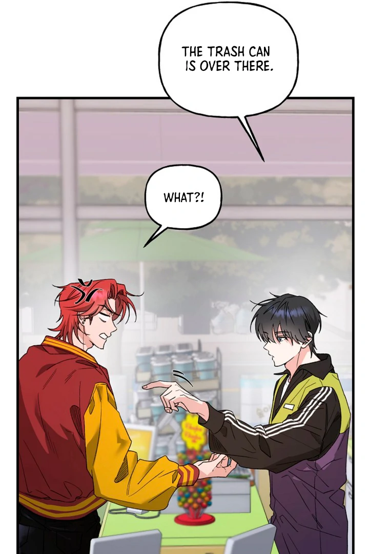 It's a Tiger Chapter 13 page 84