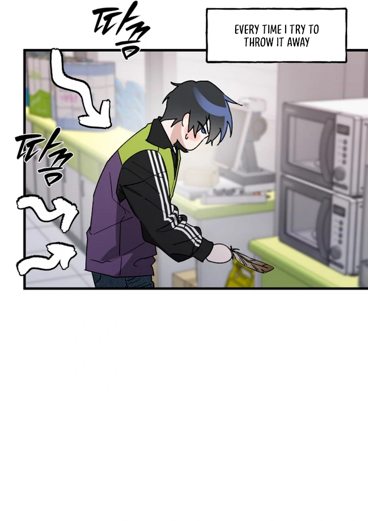 It's a Tiger Chapter 13 page 97