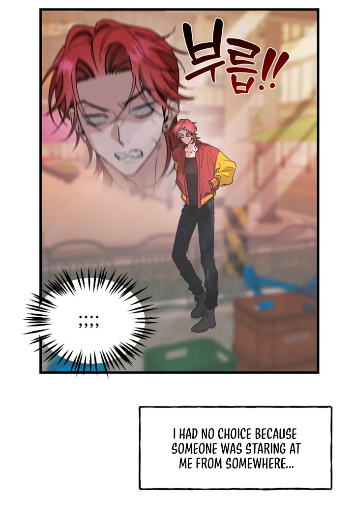 It's a Tiger Chapter 13 page 98