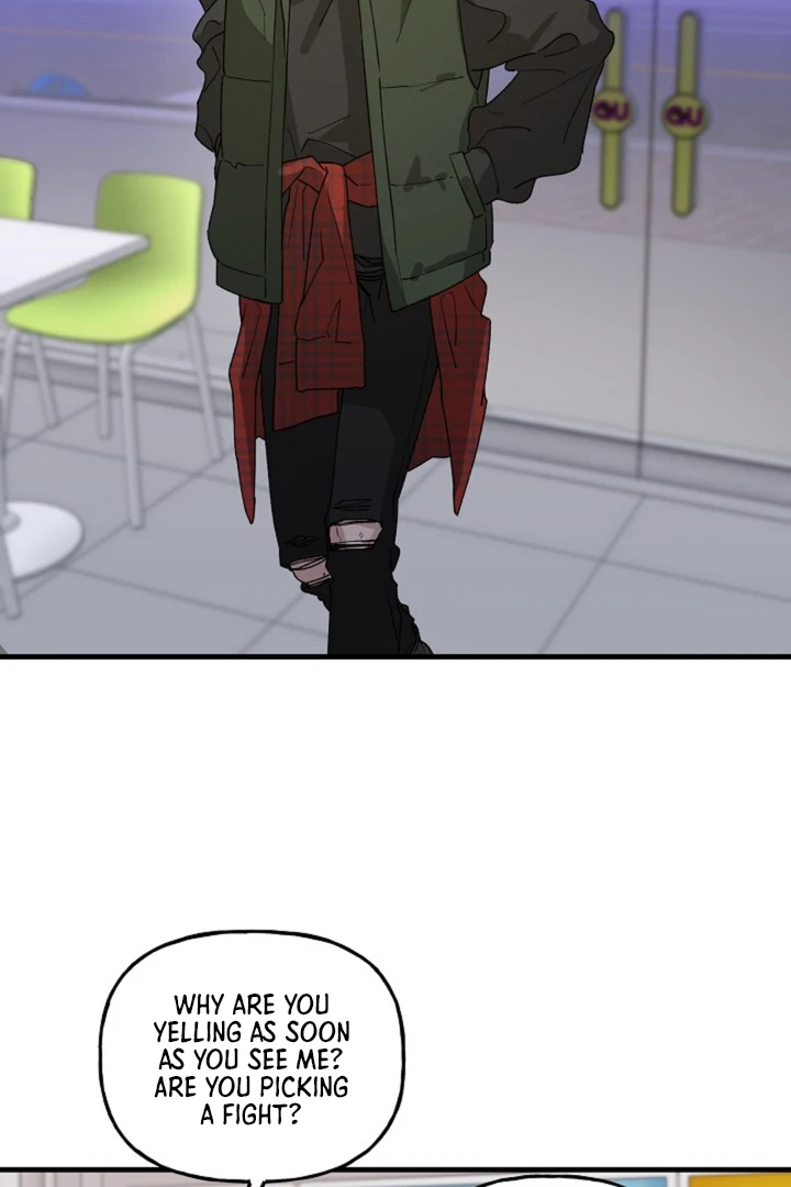 It's a Tiger Chapter 14 page 101
