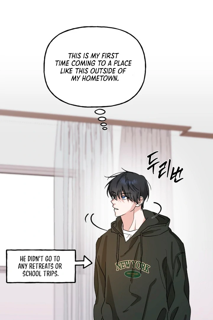 It's a Tiger Chapter 15 page 31