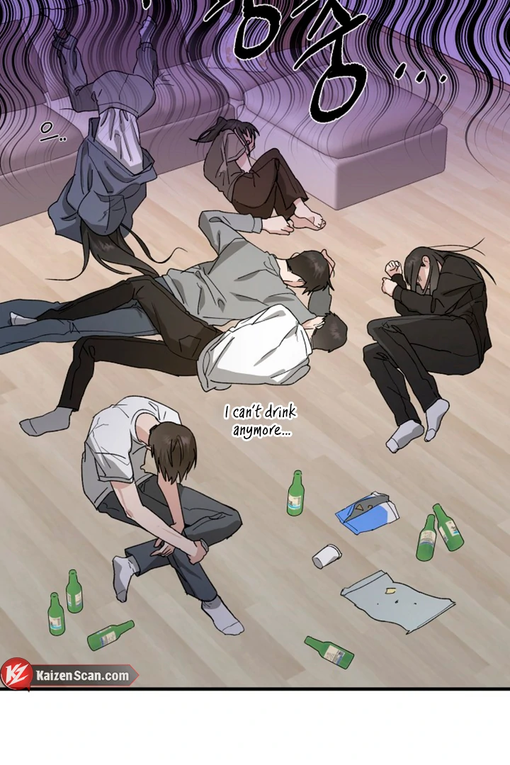 It's a Tiger Chapter 15 page 106