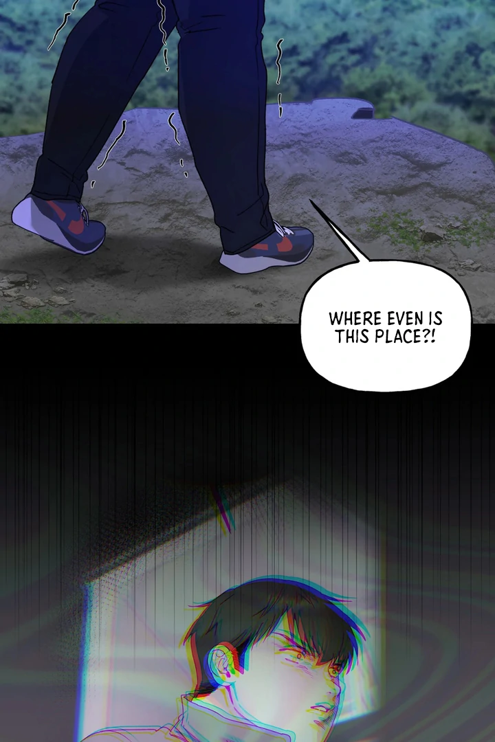 It's a Tiger Chapter 16 page 47