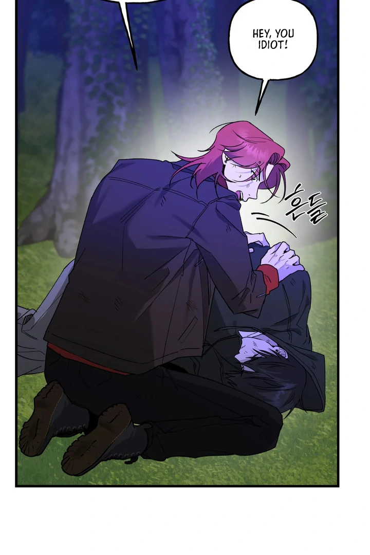 It's a Tiger Chapter 16 page 61