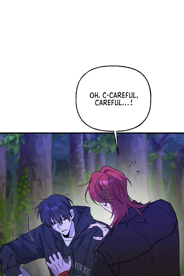 It's a Tiger Chapter 16 page 75