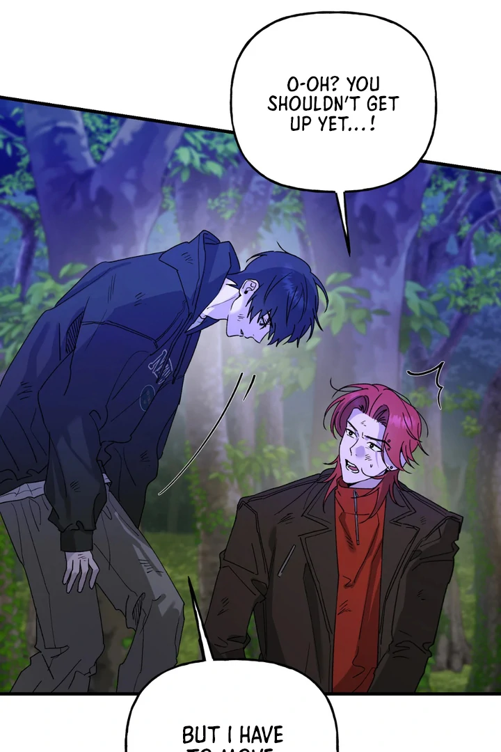 It's a Tiger Chapter 16 page 80