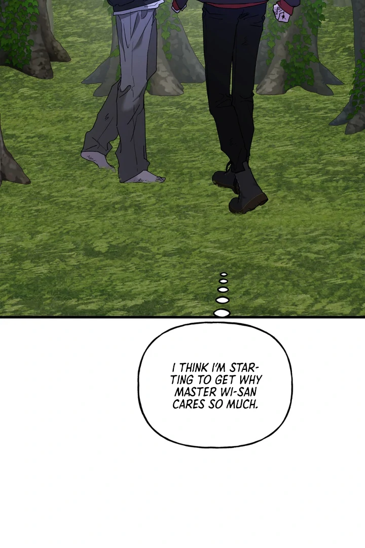It's a Tiger Chapter 16 page 92