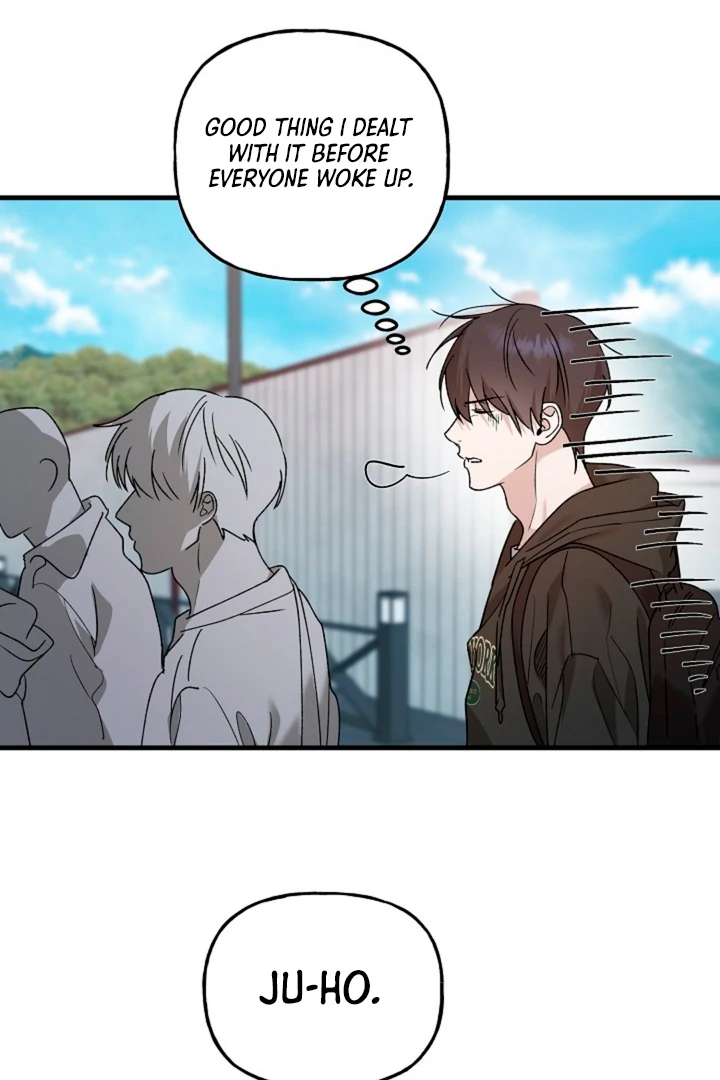 It's a Tiger Chapter 17 page 91