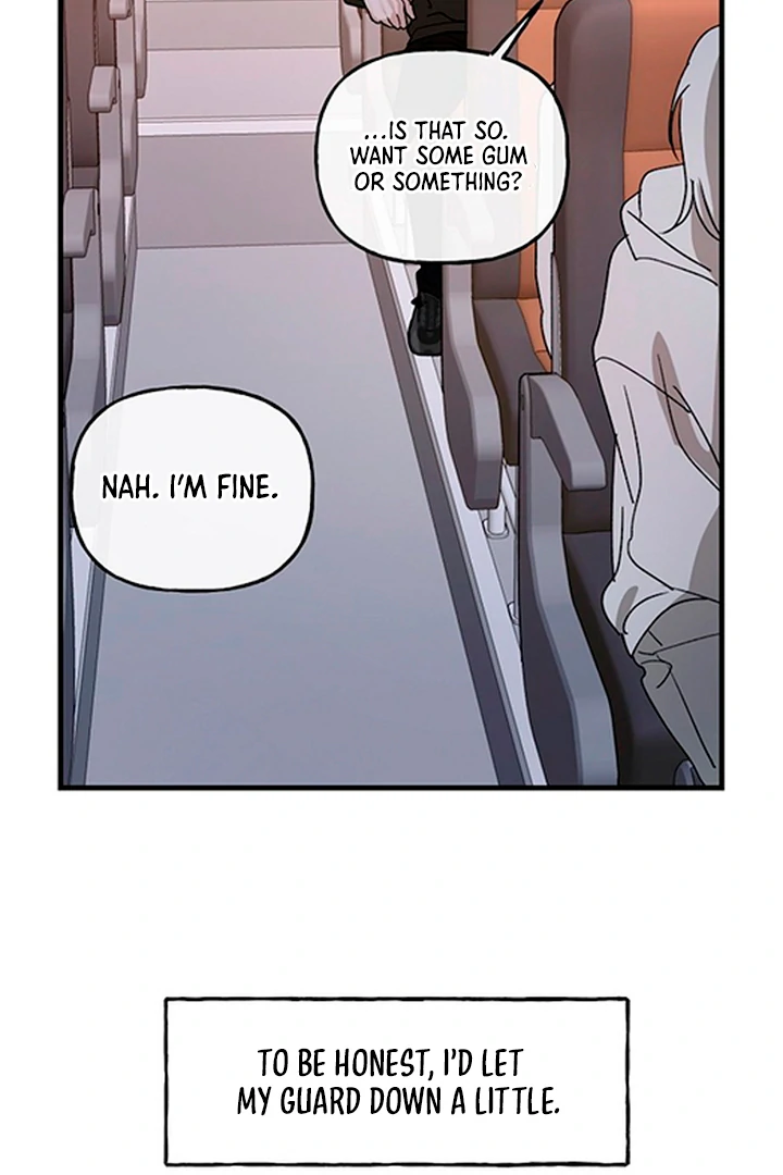 It's a Tiger Chapter 17 page 119