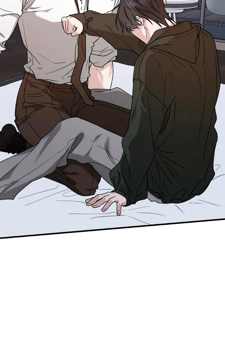 It's a Tiger Chapter 19 page 18