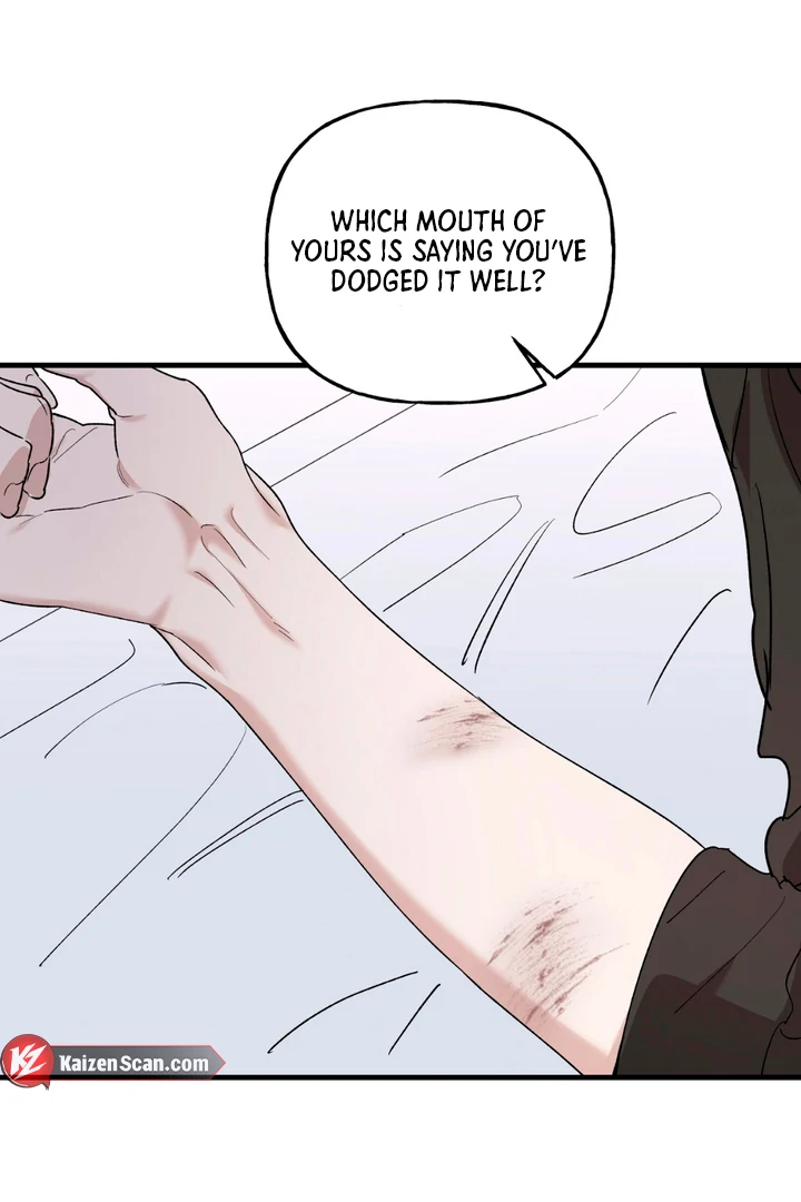 It's a Tiger Chapter 19 page 32