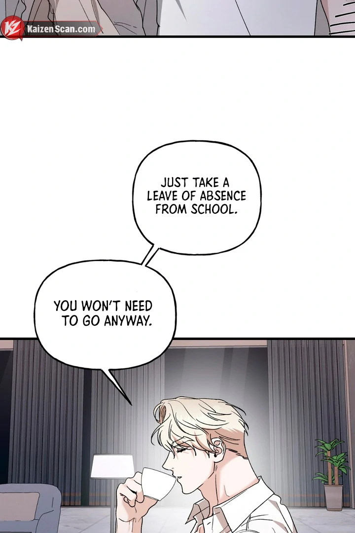 It's a Tiger Chapter 19 page 91