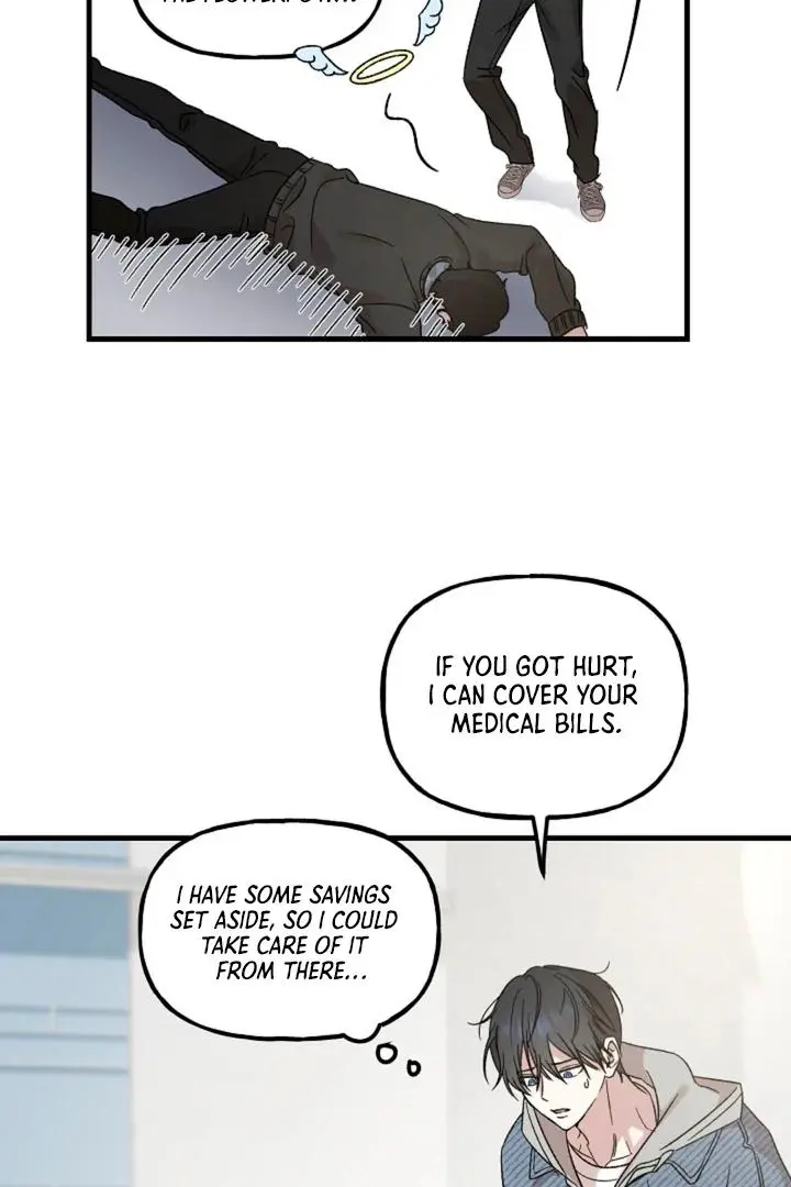 It's a Tiger Chapter 2 page 6