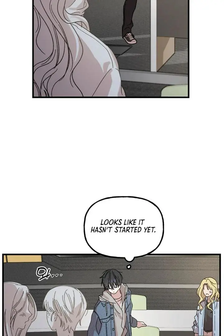 It's a Tiger Chapter 2 page 20