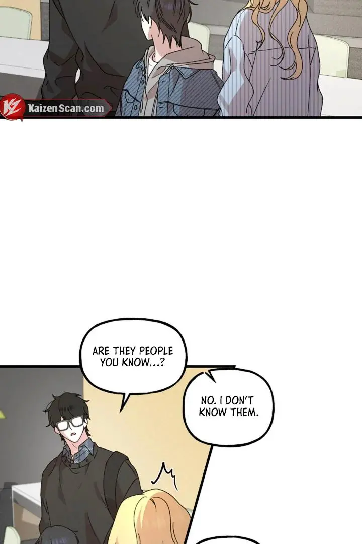It's a Tiger Chapter 2 page 32
