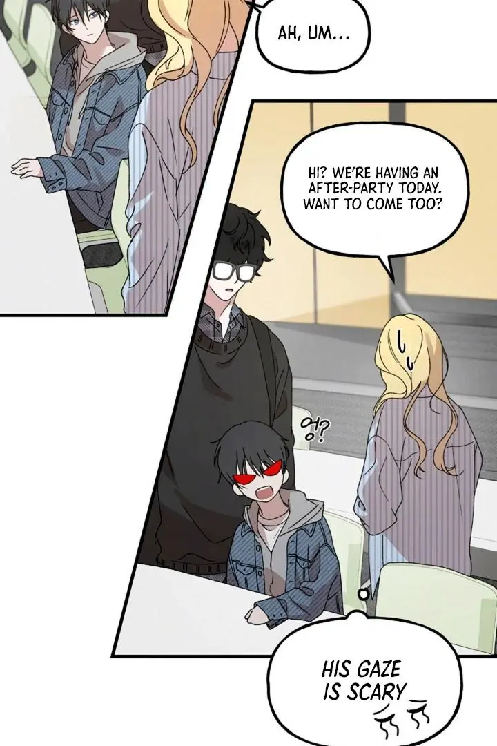 It's a Tiger Chapter 2 page 33
