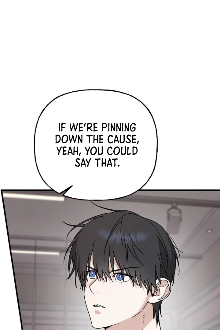 It's a Tiger Chapter 20 page 3