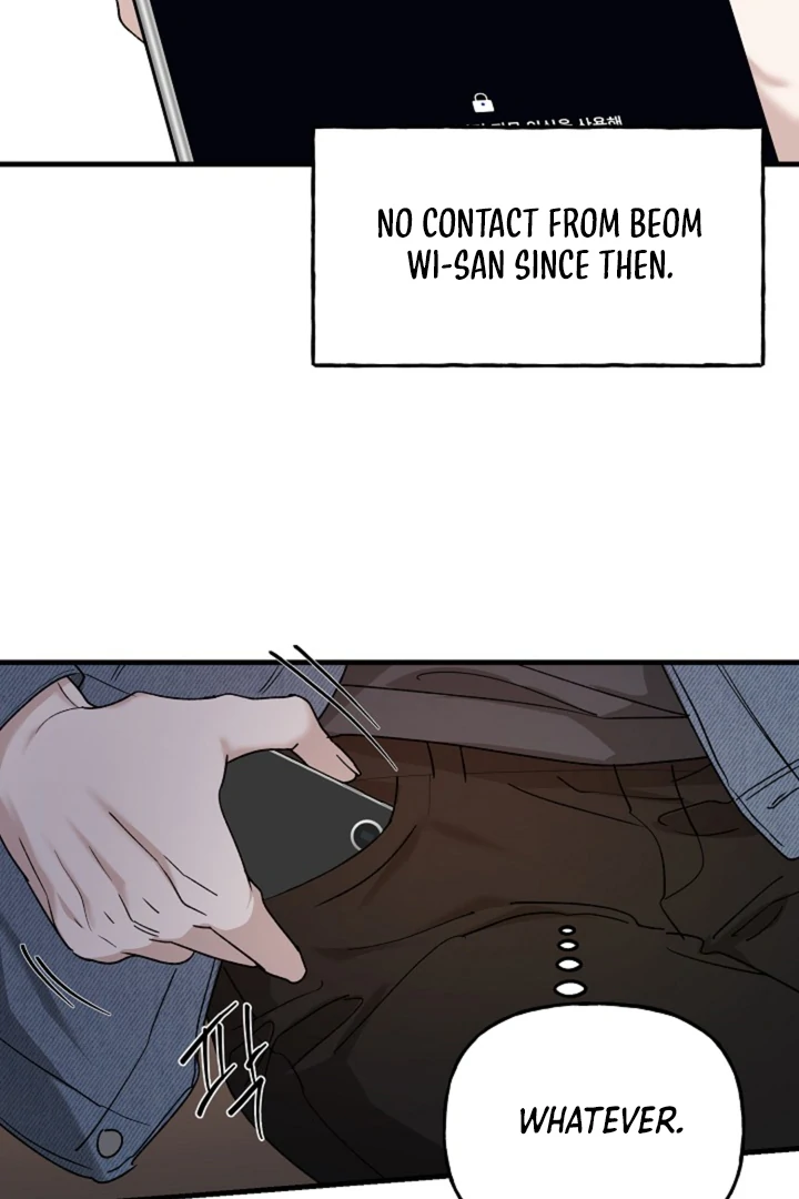 It's a Tiger Chapter 20 page 77