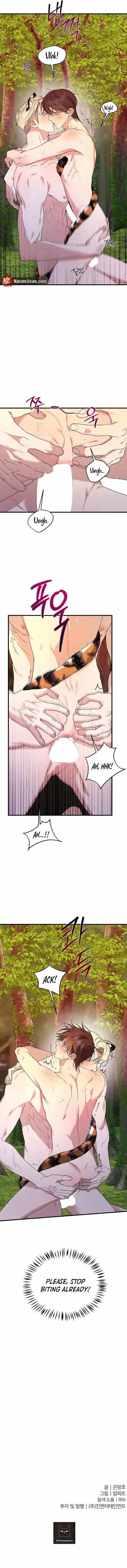 It's a Tiger Chapter 24 page 10