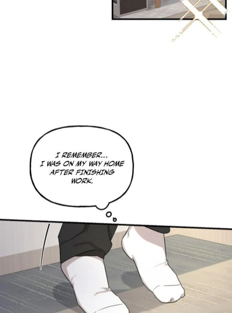 It's a Tiger Chapter 3 page 21