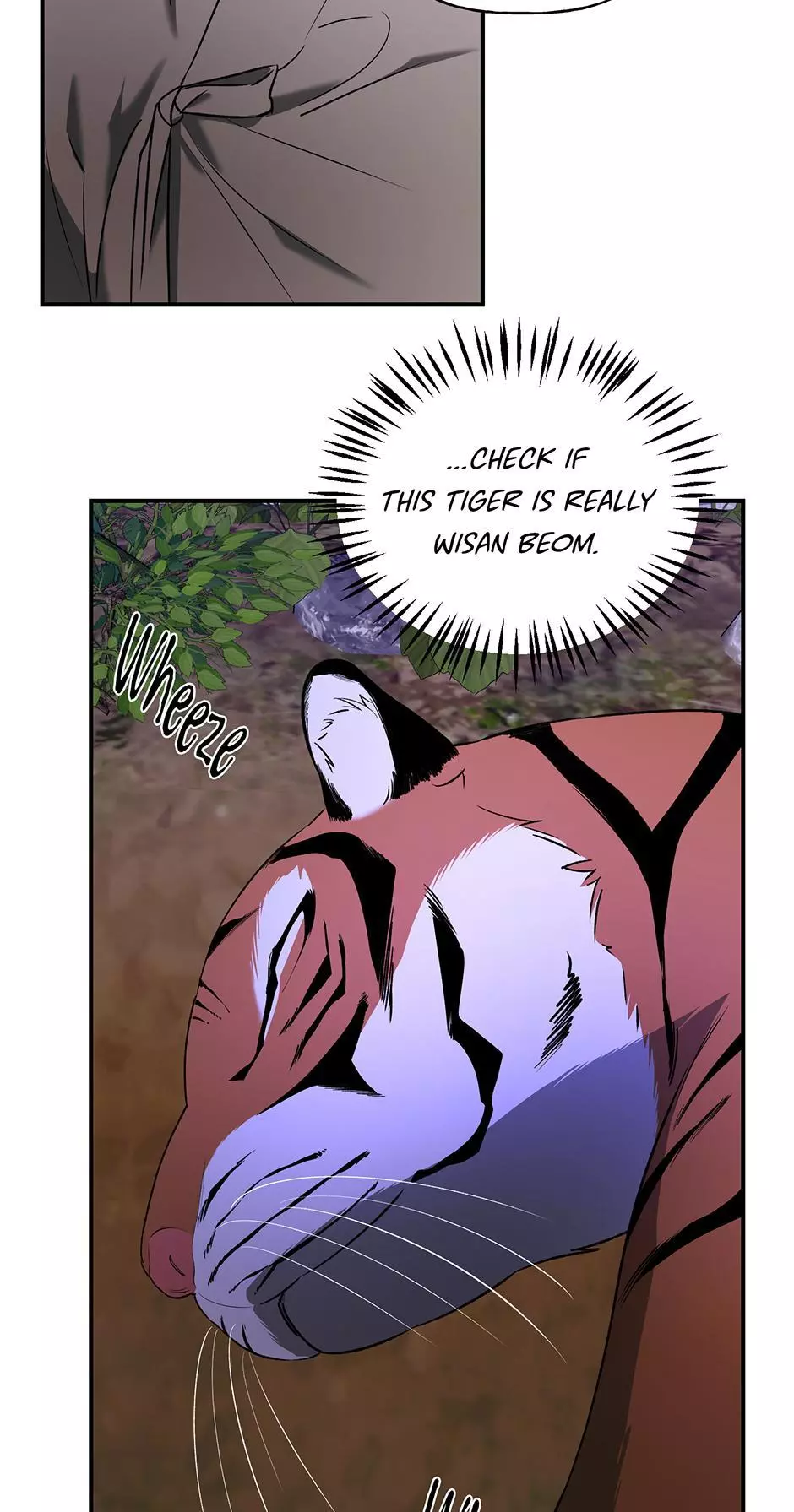 It's a Tiger Chapter 31 page 8